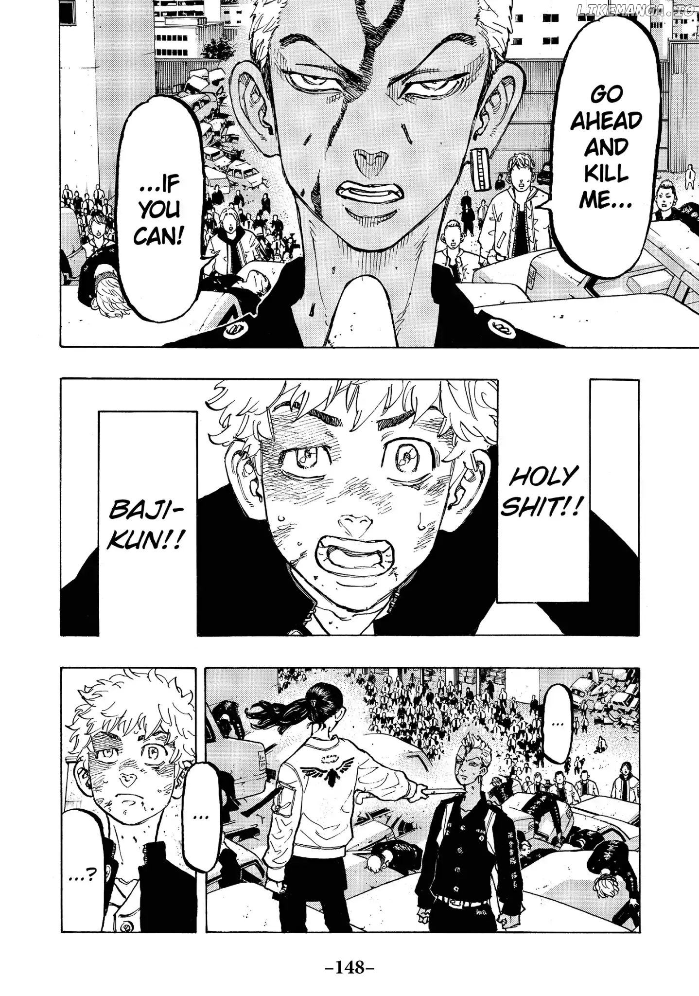 Tokyo Revengers, Chapter 58 image 22